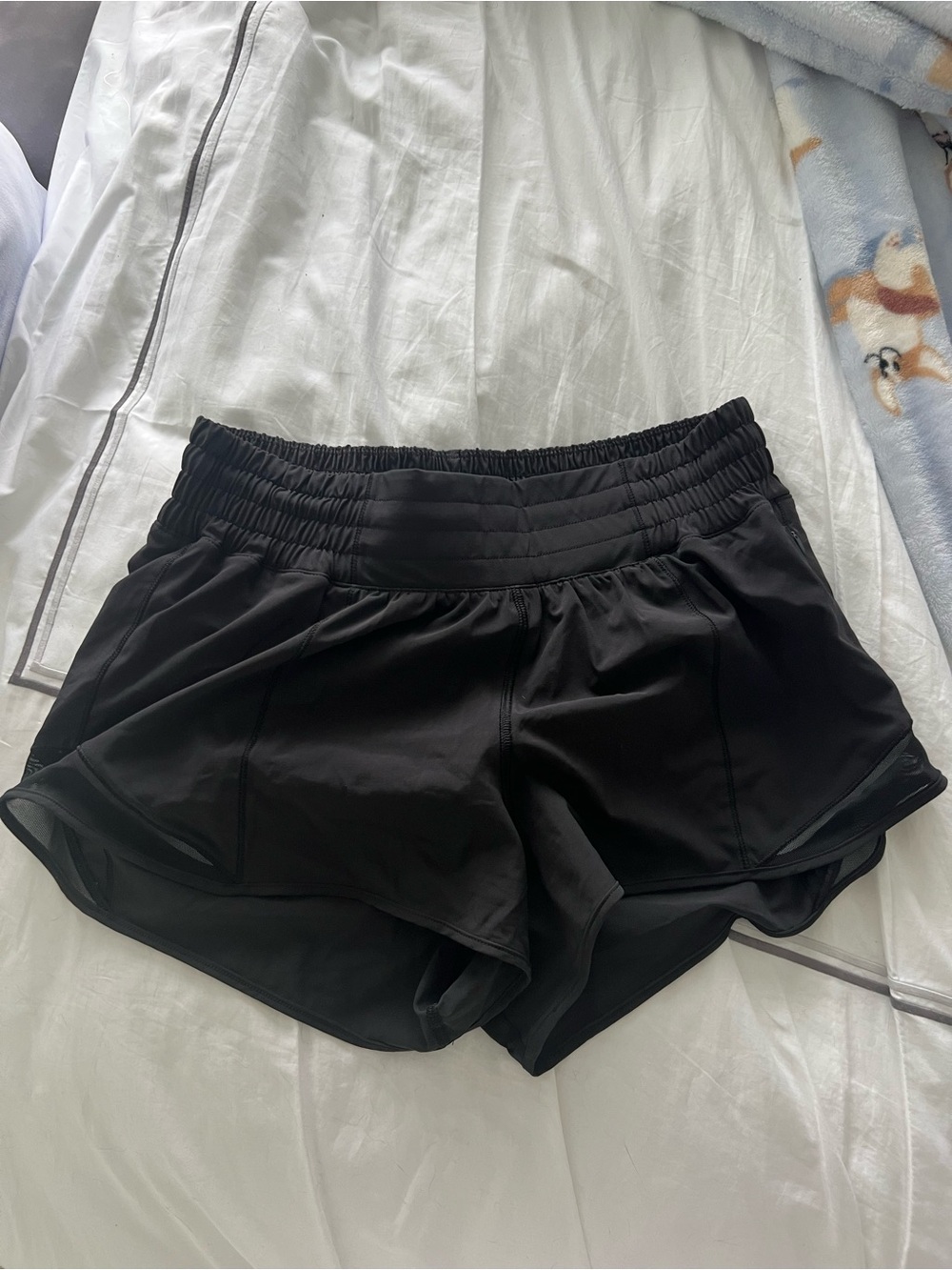 Lululemon Hotty Hot HR Shorts 2.5” Black